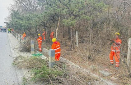 密云京沈路、左堤路及西统路等多条路段！将进行标线覆划与补划