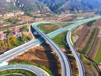 甘肃一公路通过竣工环保验收