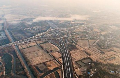 江苏这条新高速，全面完工