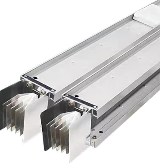 密集母线槽 封闭式空气型浇筑母线槽 阻燃防火 重量轻