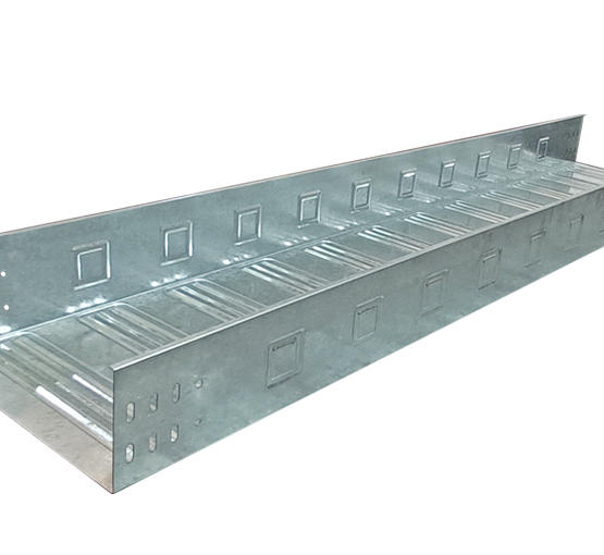 镀锌模压桥架 公路电缆铺设 做工精细 支持定制