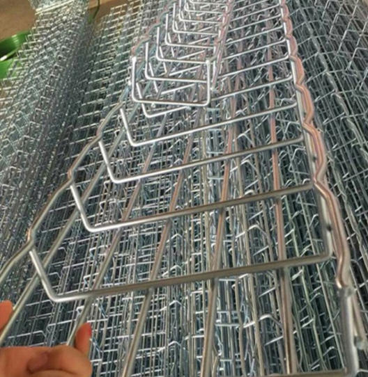 机房网格桥架 开放式走线架 输电设备配件 防火阻燃线槽