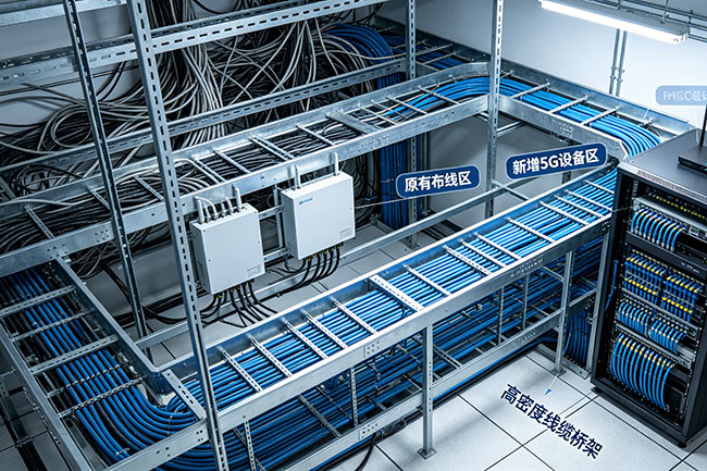 犇顶工业电缆桥架 槽式梯式托盘桥架 工程布线桥架支持非标定制