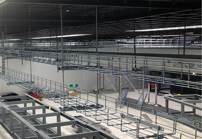 电缆桥架 工业与建筑电气线路专用承载防护设施说明
