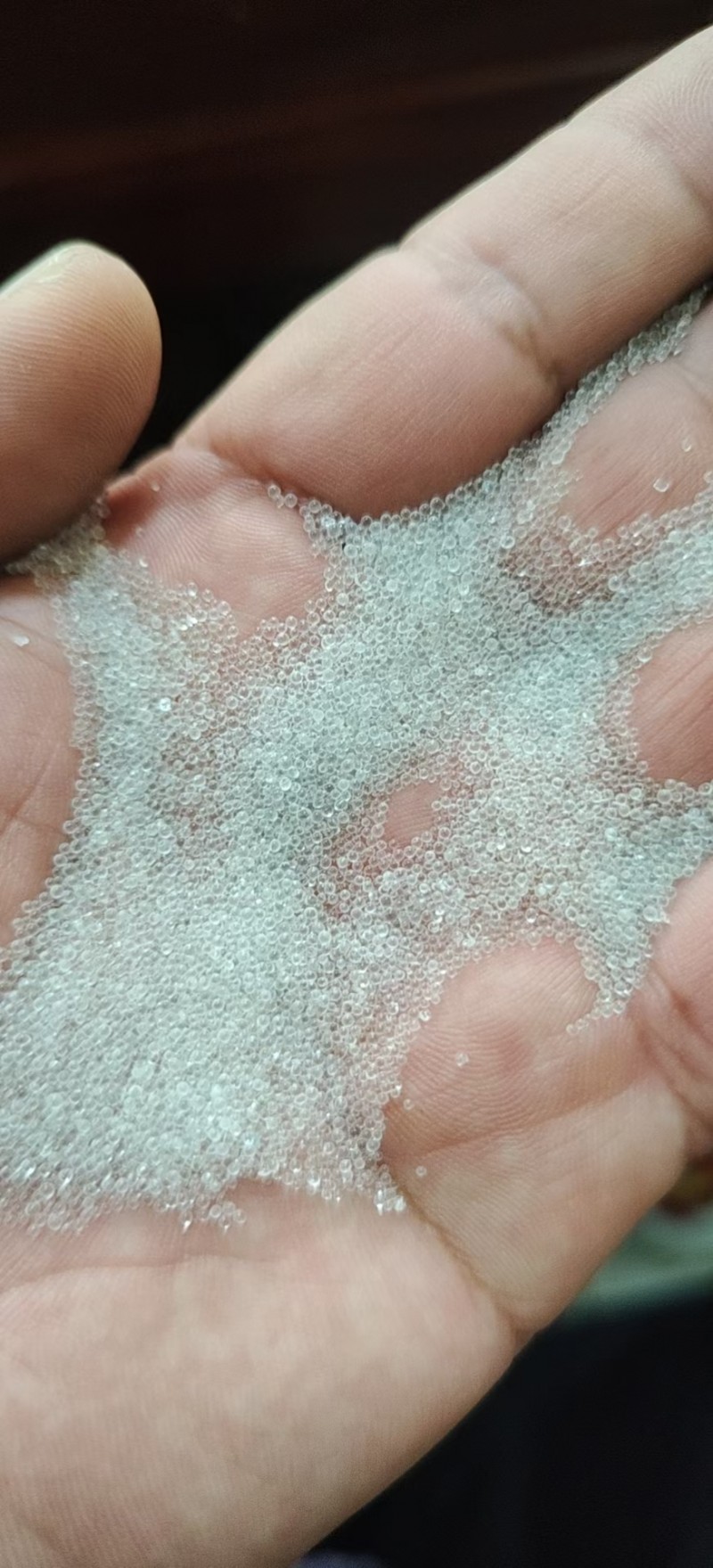 道弘® 砂磨机研磨玻璃珠 涂料油墨分散介质