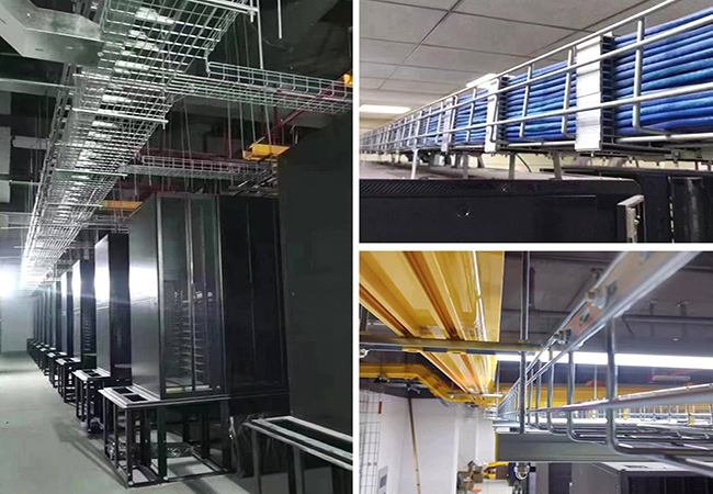 电缆桥架 工程项目专用线缆支撑防护标准化产品介绍